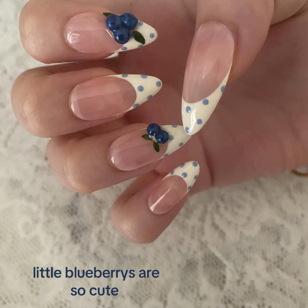 BTS Nail Art inspiration 32