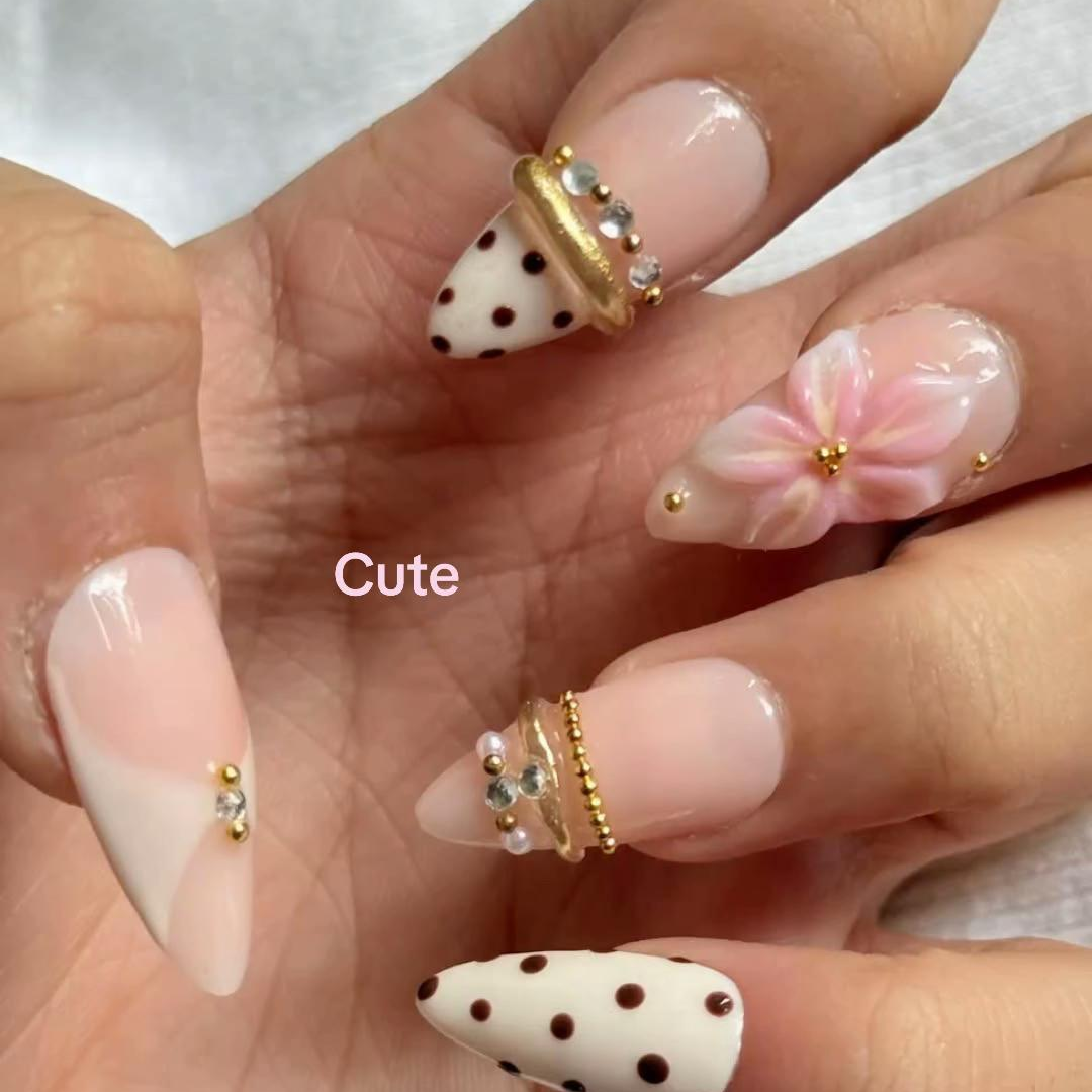 BTS Nail Art inspiration 32