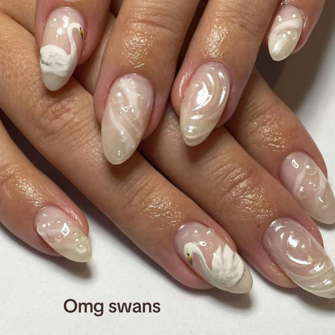 BTS Nail Art inspiration 32