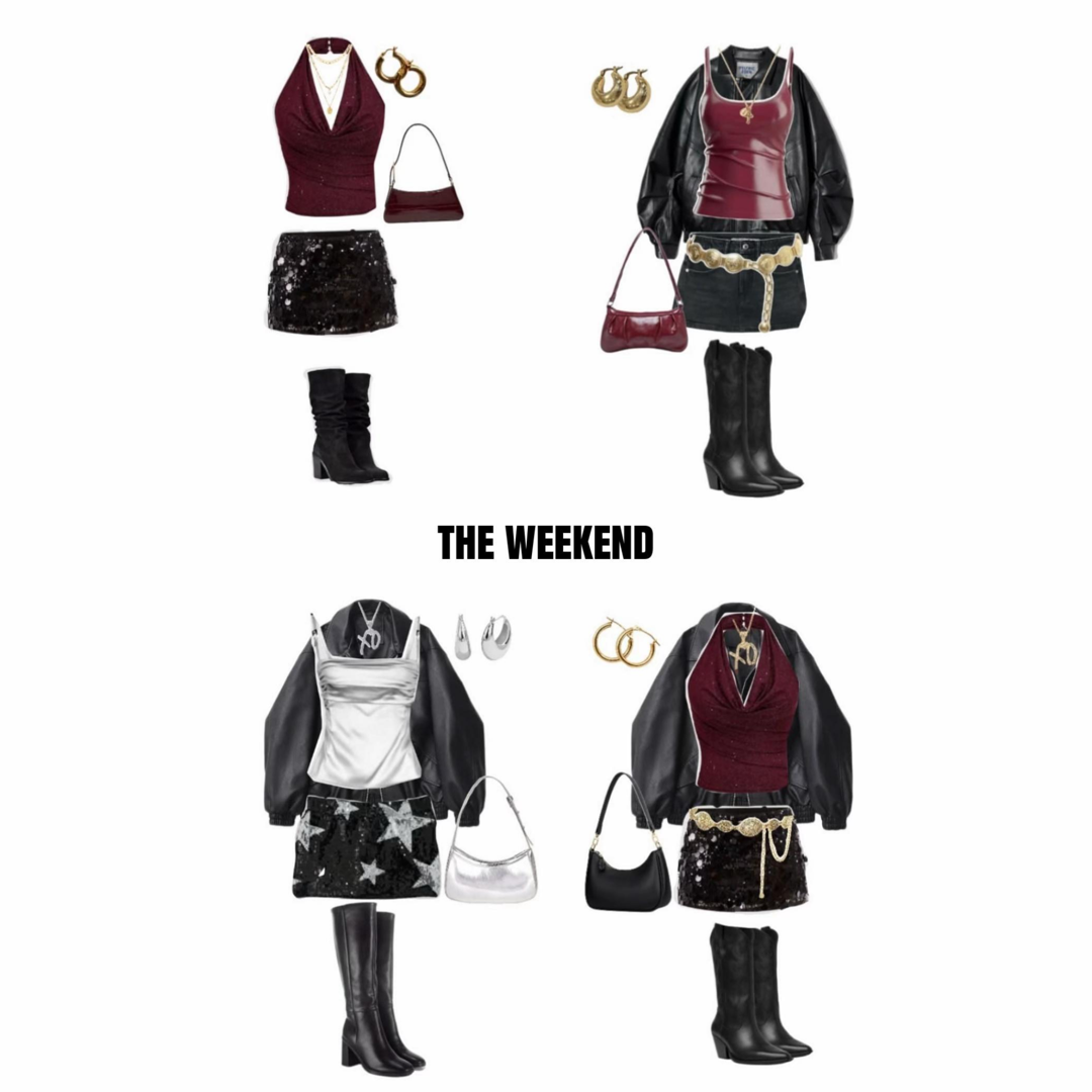 Shein Fall Outfits inspiration 39