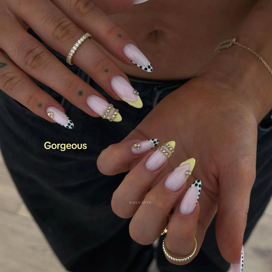 BTS Nail Art inspiration 25