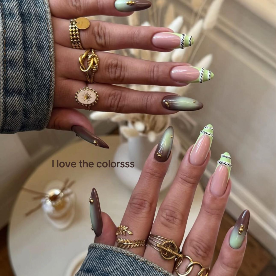 BTS Nail Art inspiration 25