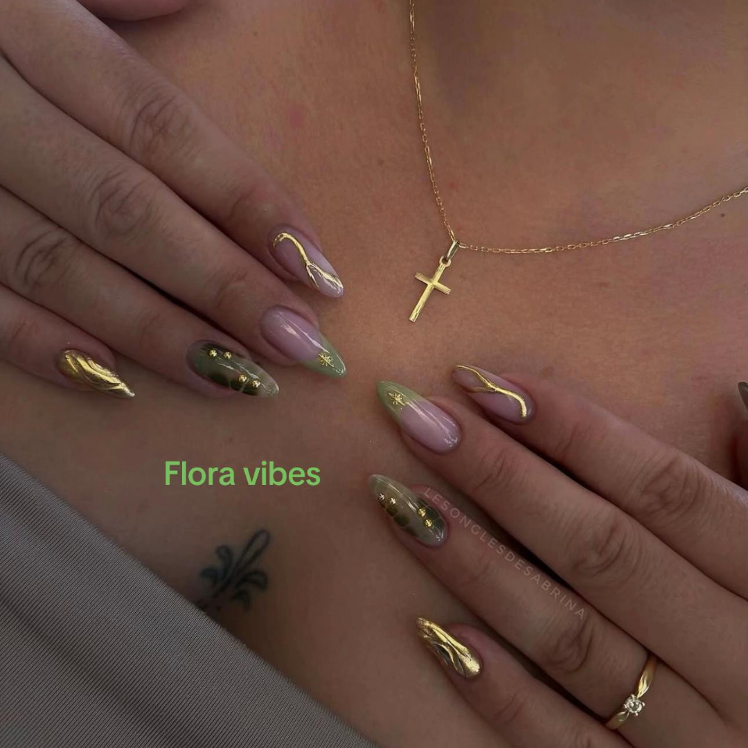 BTS Nail Art inspiration 25