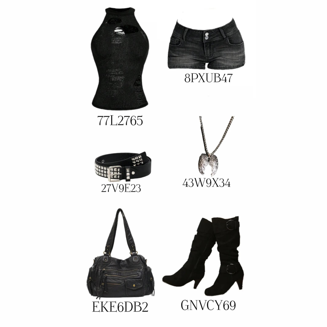 Shein Autumn Outfits inspiration 27