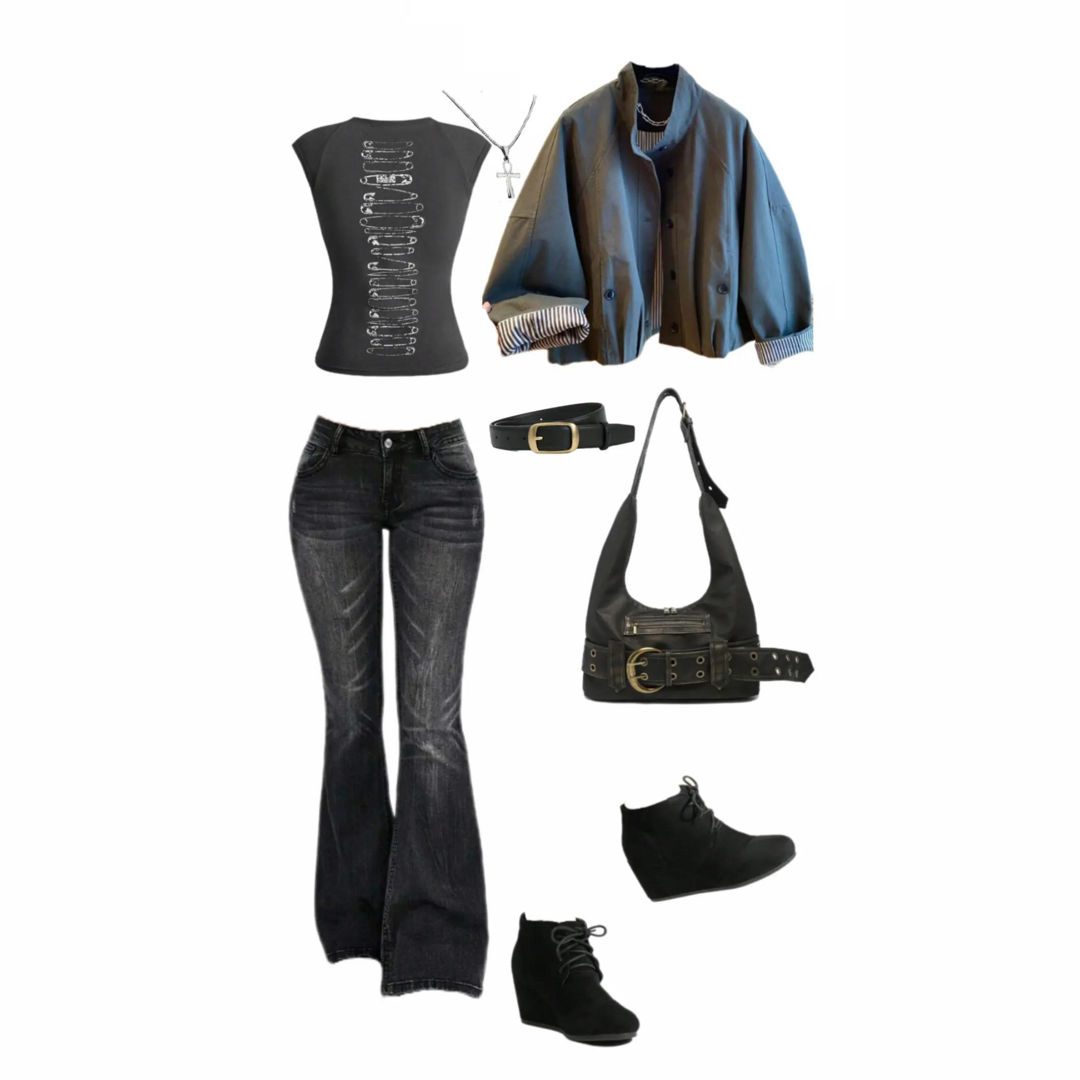 Shein Autumn Outfits inspiration 27