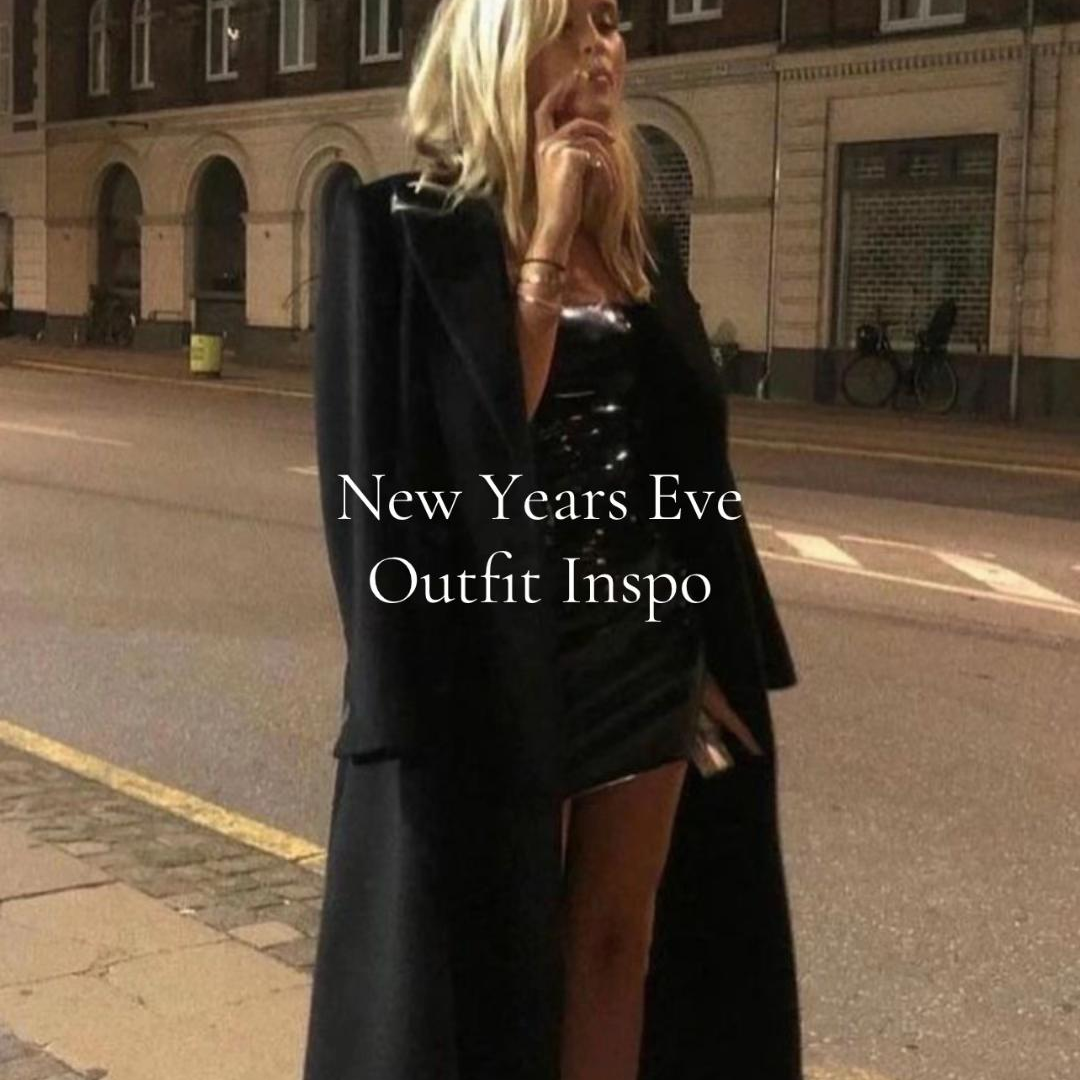 New Year's Eve Outfit Ideas inspiration 19