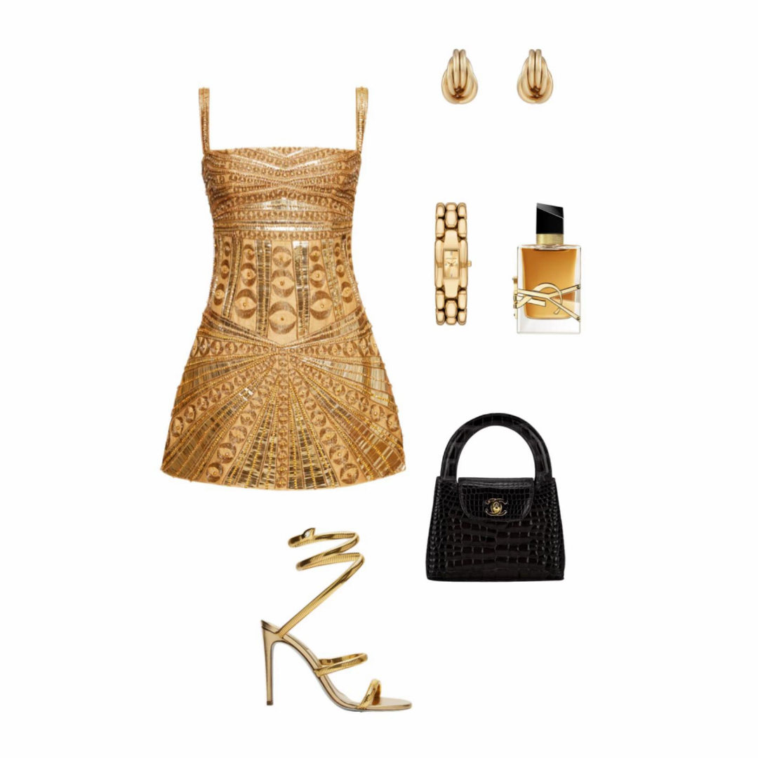 New Year's Eve Outfit Ideas inspiration 19