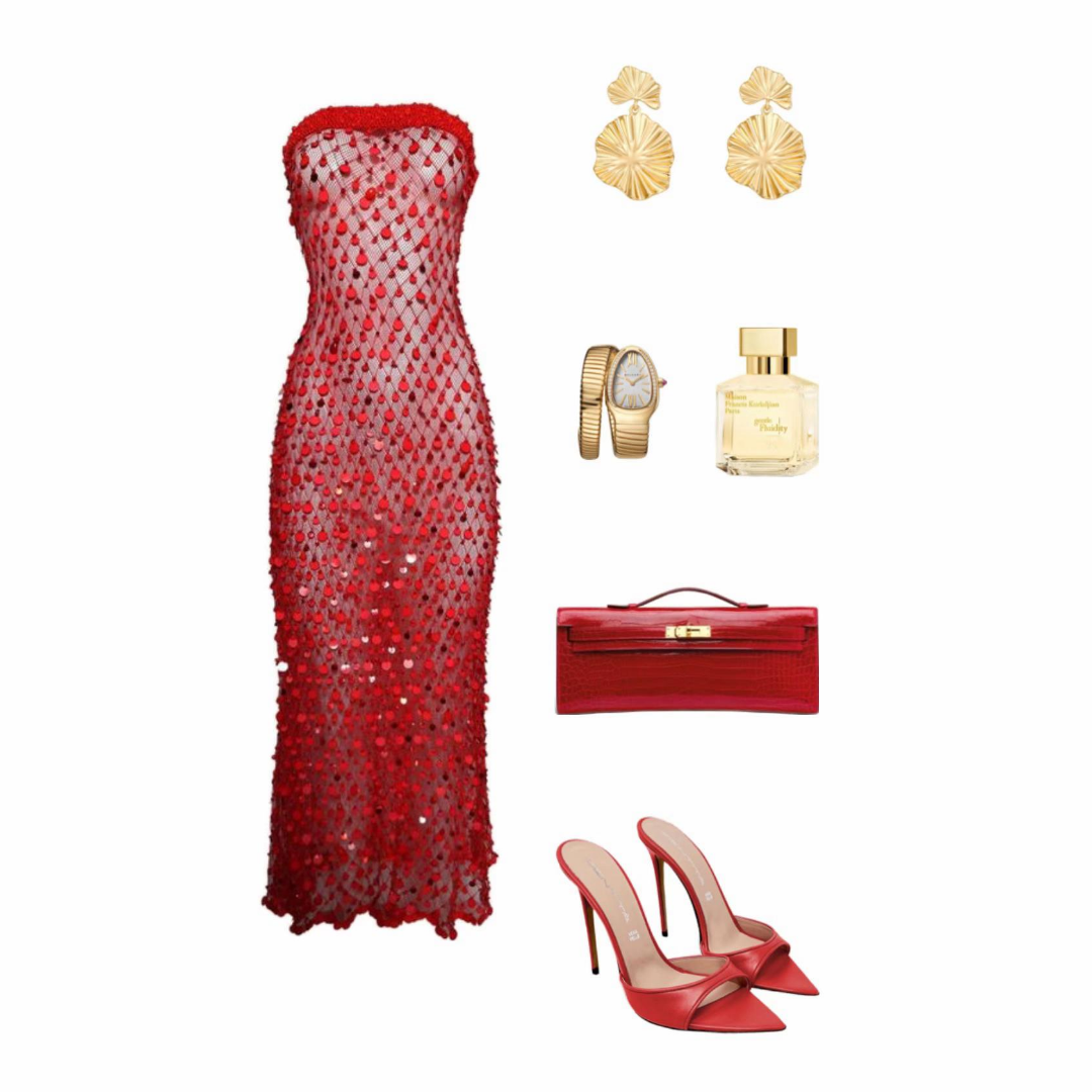 New Year's Eve Outfit Ideas inspiration 19