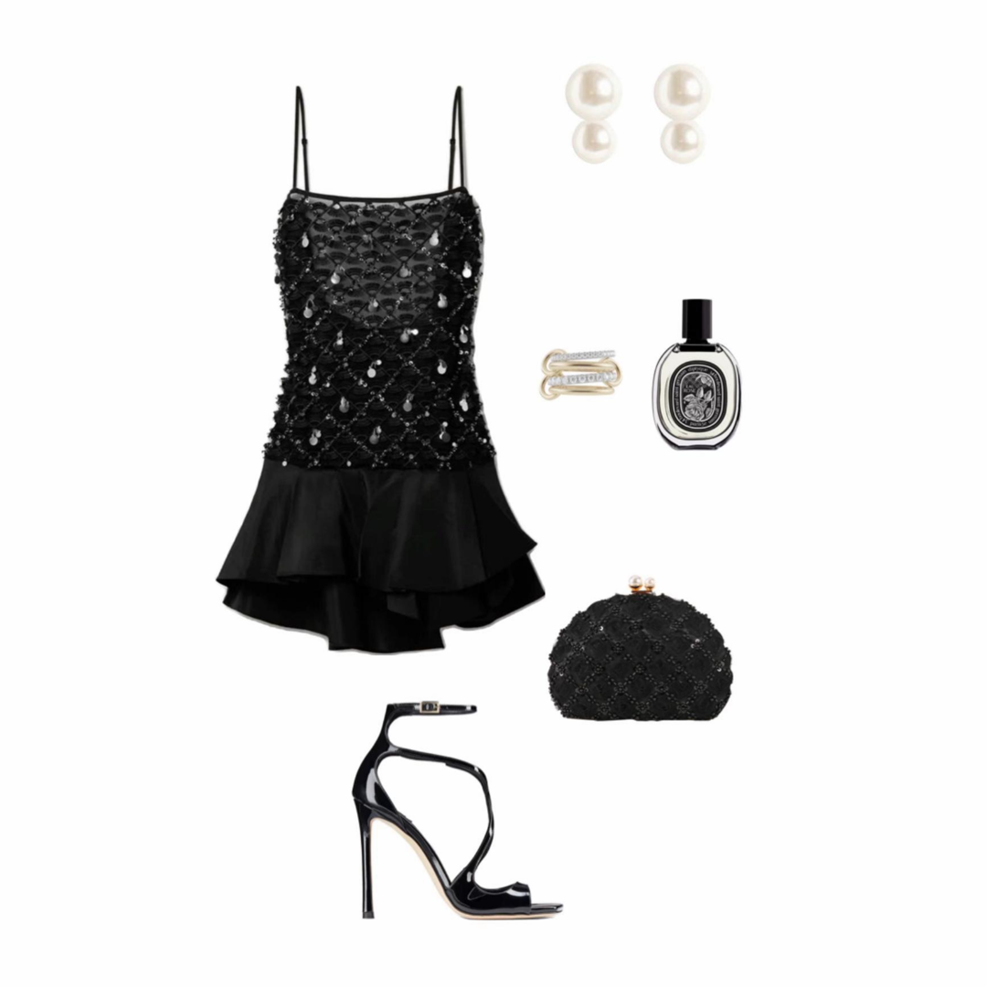New Year's Eve Outfit Ideas inspiration 19