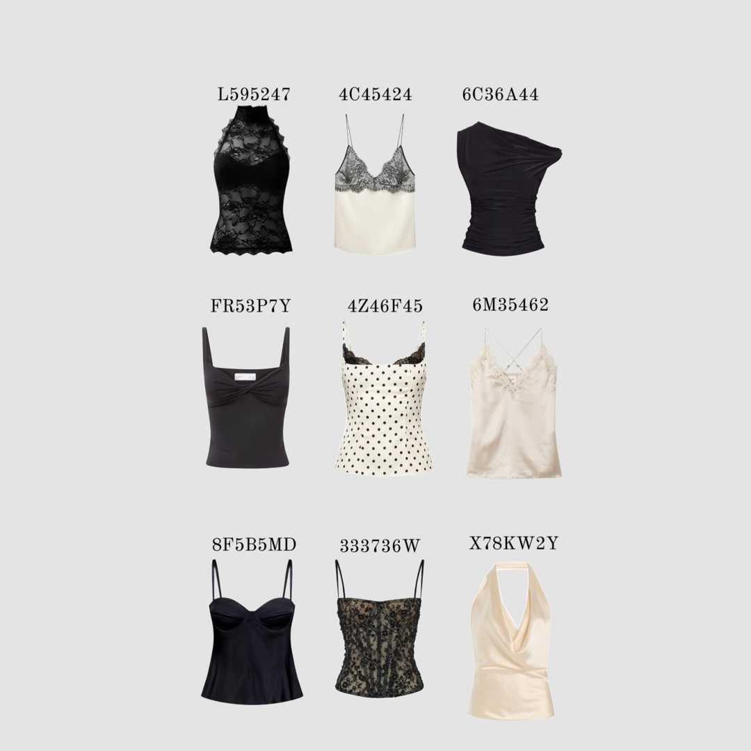 Vintage Clothing Inspo inspiration 29