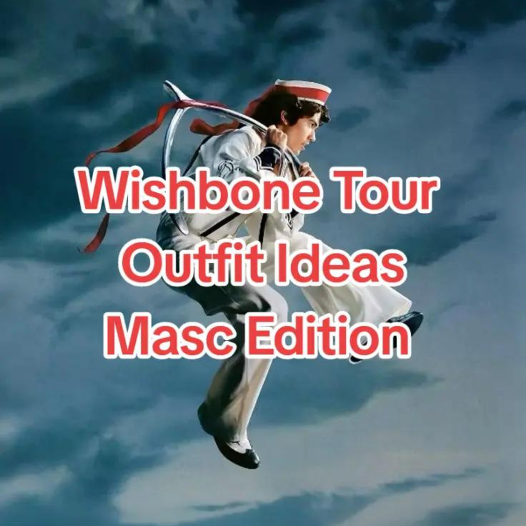 Conan Gray Concert Outfit inspiration 54