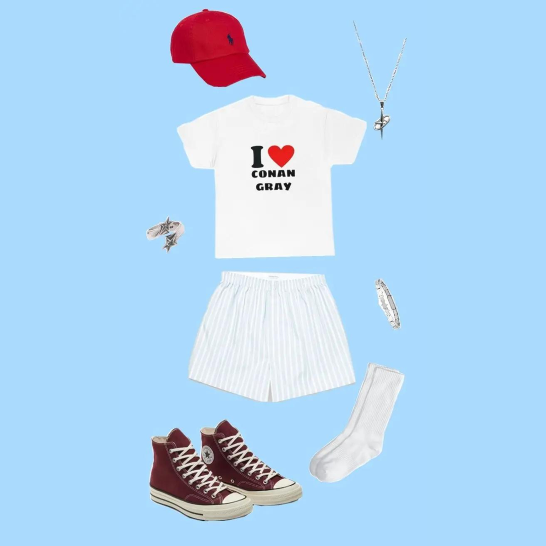 Conan Gray Concert Outfit inspiration 54