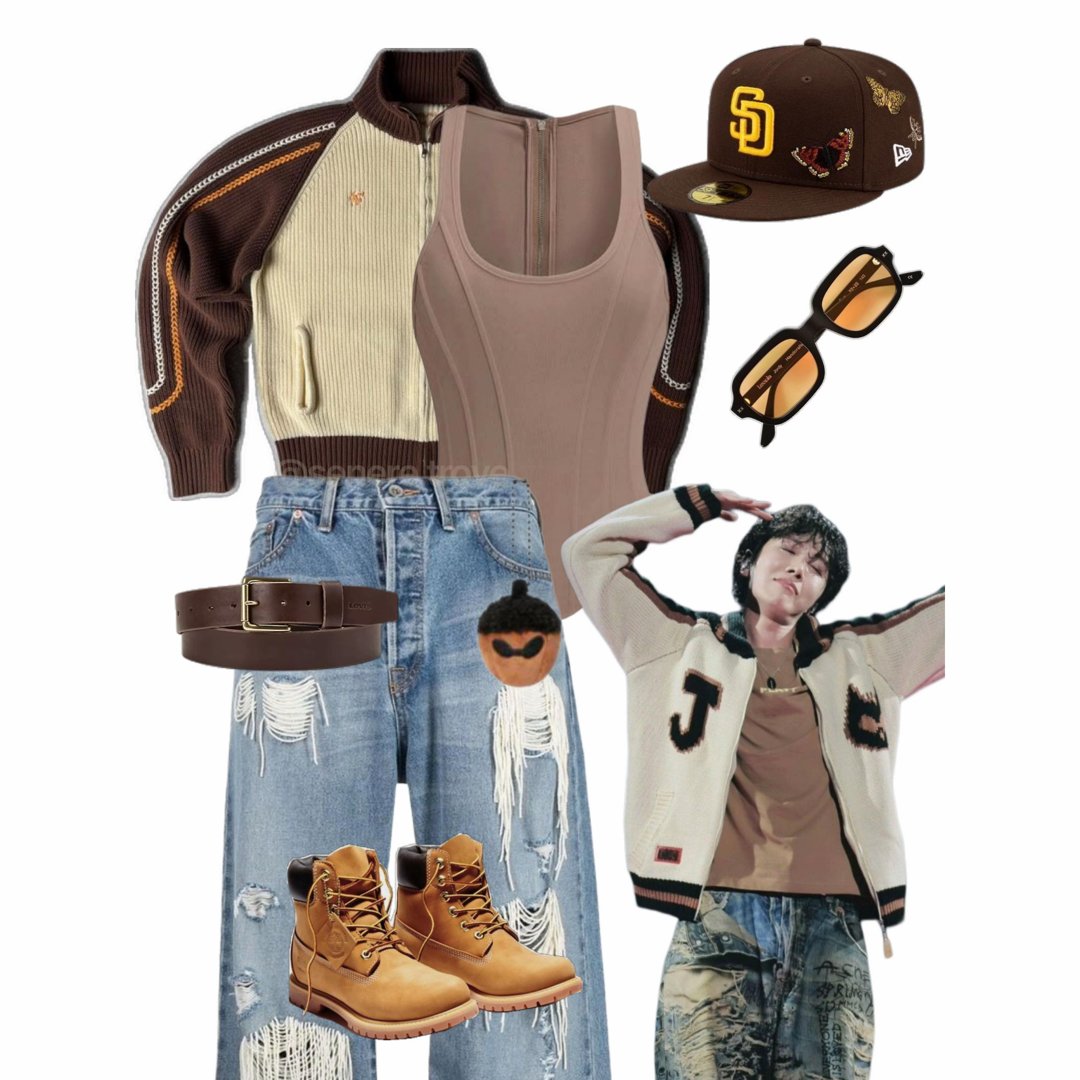 Camping Outfit Ideas inspiration 33