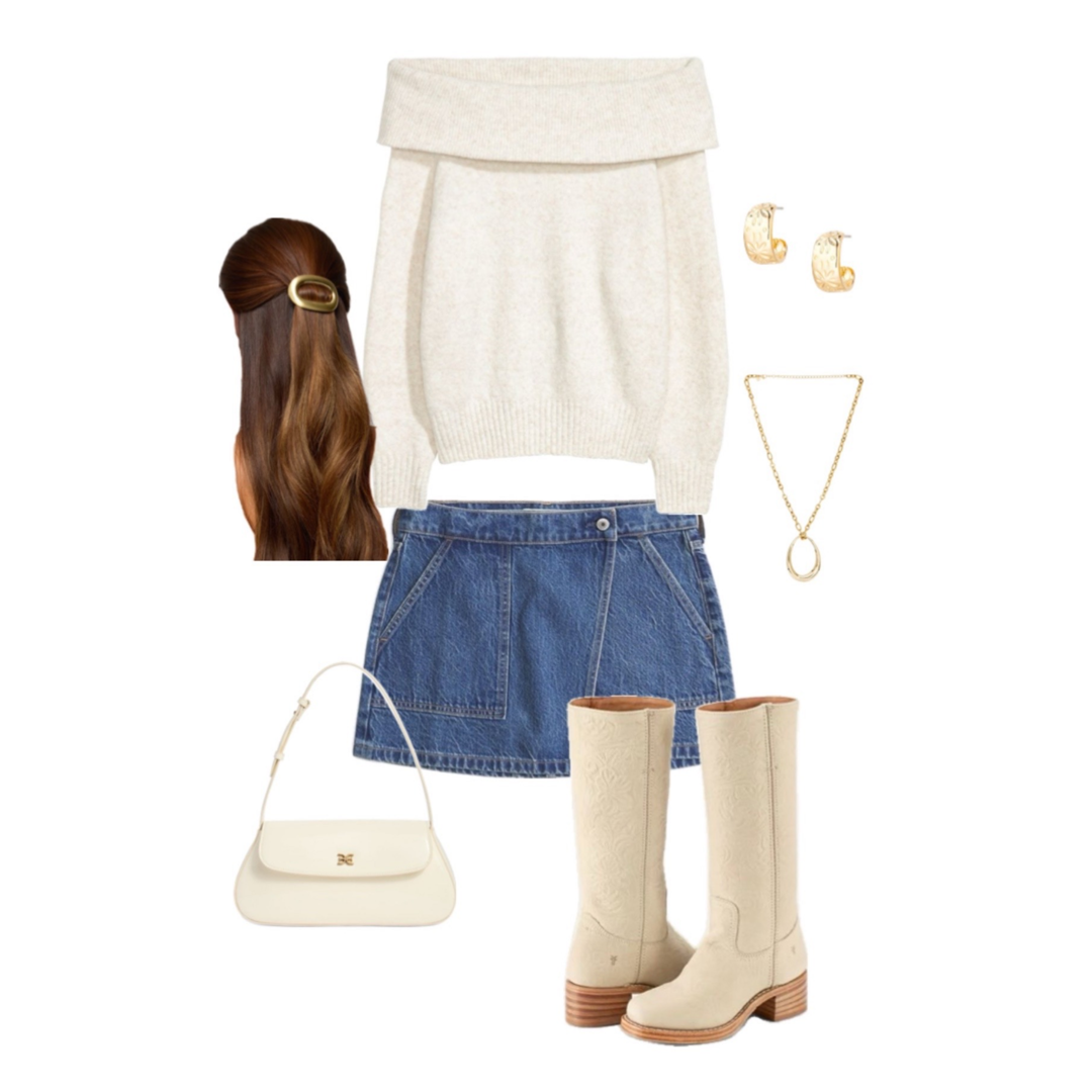 Cowgirl Outfits inspiration 29