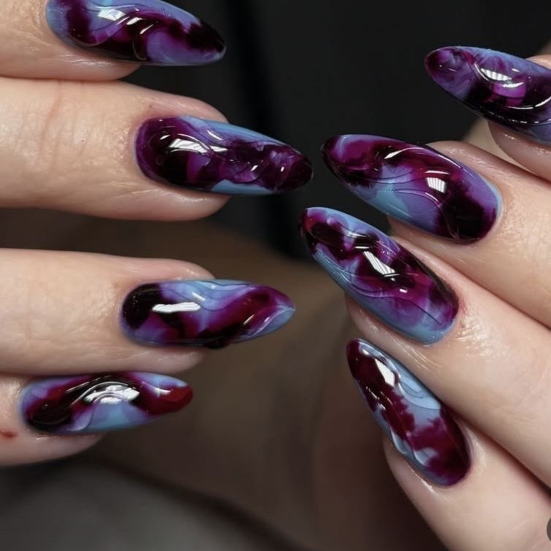 BTS Nail Art inspiration 49