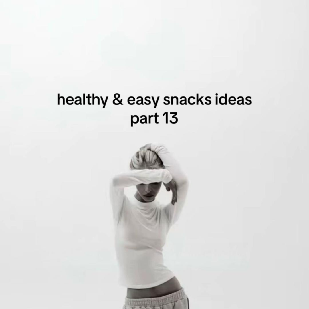 Quick Snack Ideas inspiration 1