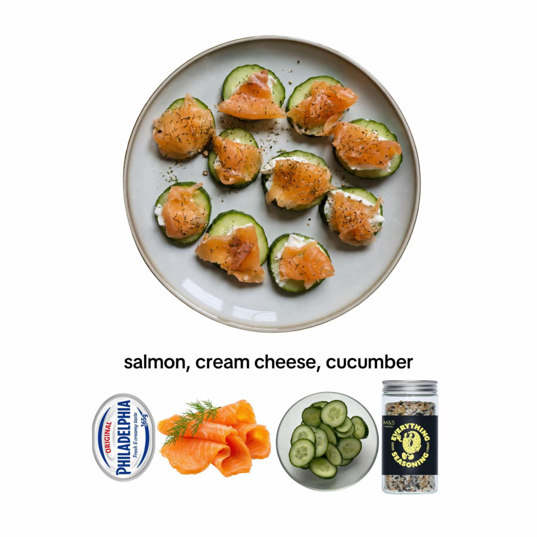 Quick Snack Ideas inspiration 1