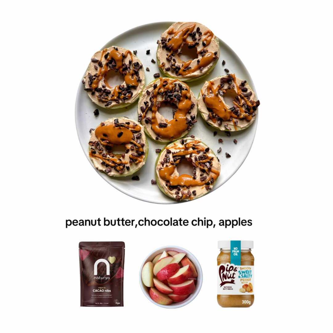Quick Snack Ideas inspiration 1
