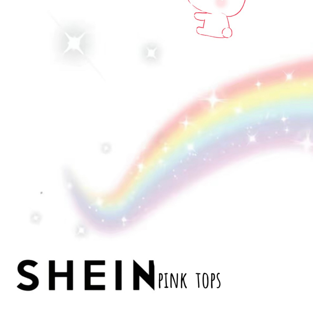 Shein Pink Outfits inspiration 5