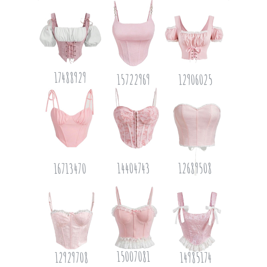 Shein Pink Outfits inspiration 5