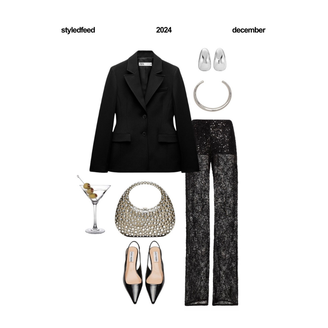 New Year's Eve Outfit Ideas inspiration 7