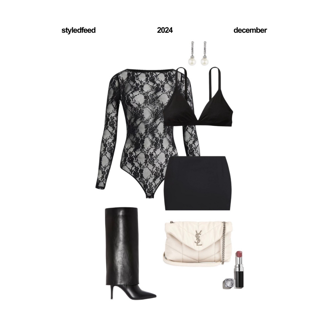 New Year's Eve Outfit Ideas inspiration 7