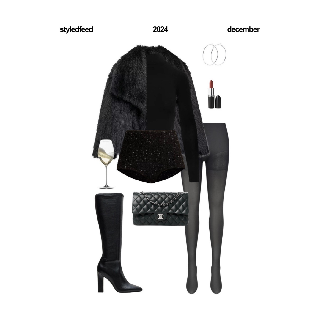 New Year's Eve Outfit Ideas inspiration 7