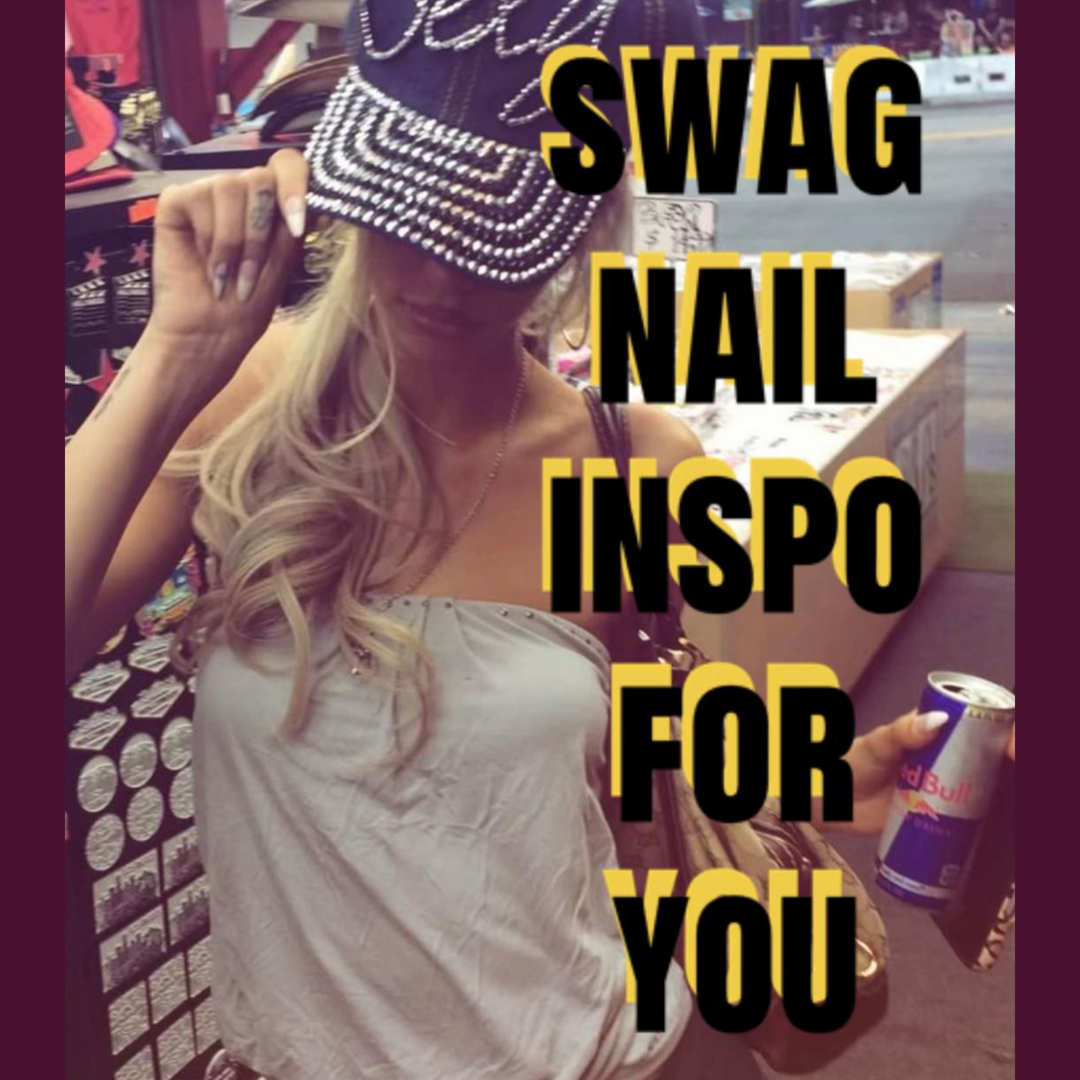 BTS Nail Art inspiration 7