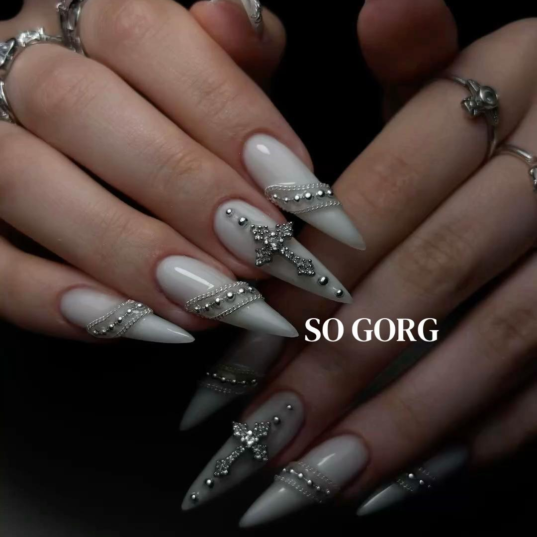 BTS Nail Art inspiration 7