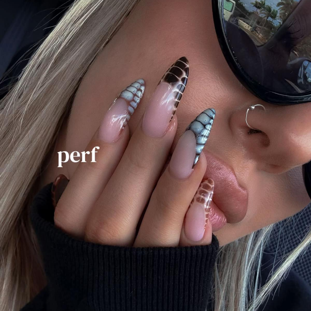 BTS Nail Art inspiration 7