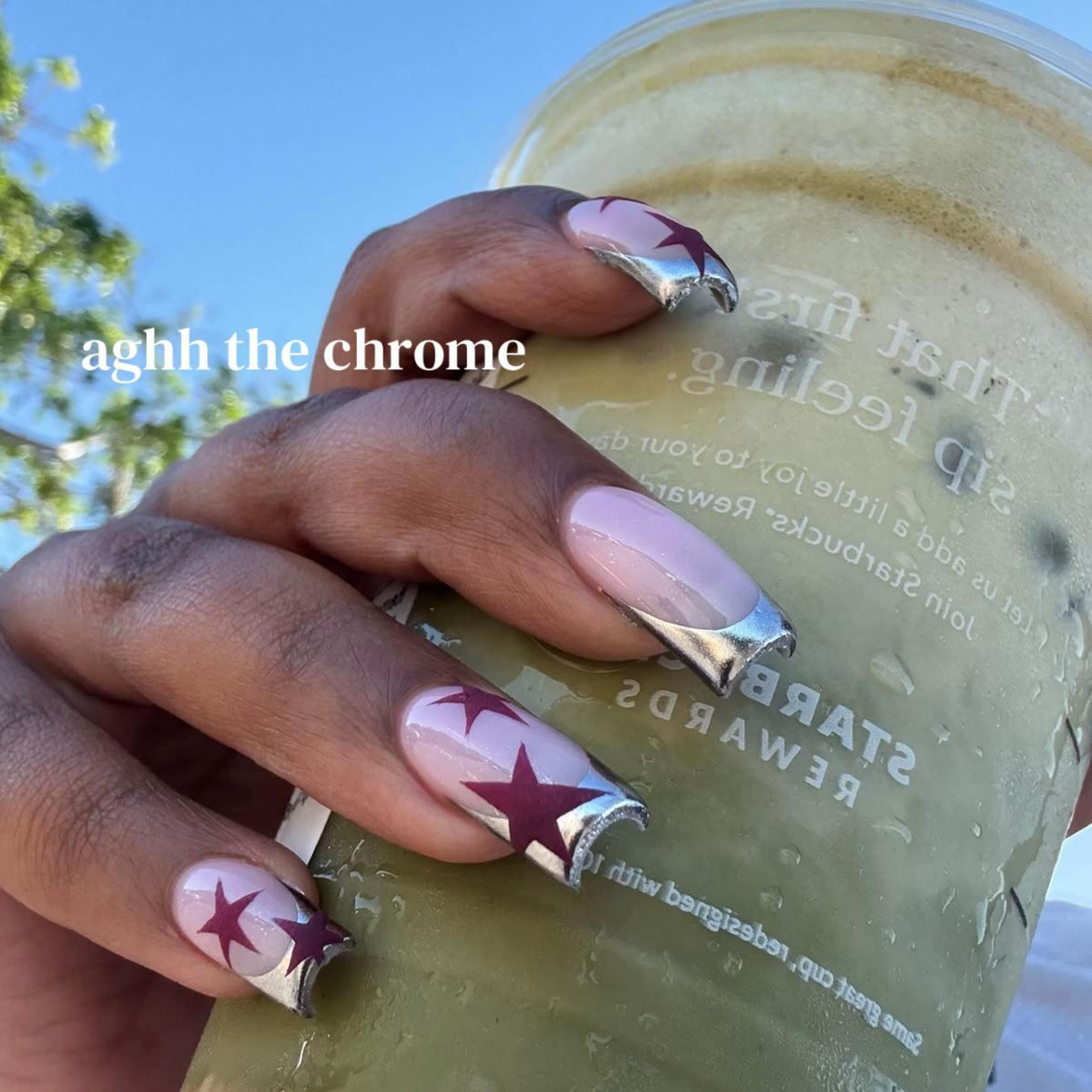 BTS Nail Art inspiration 7
