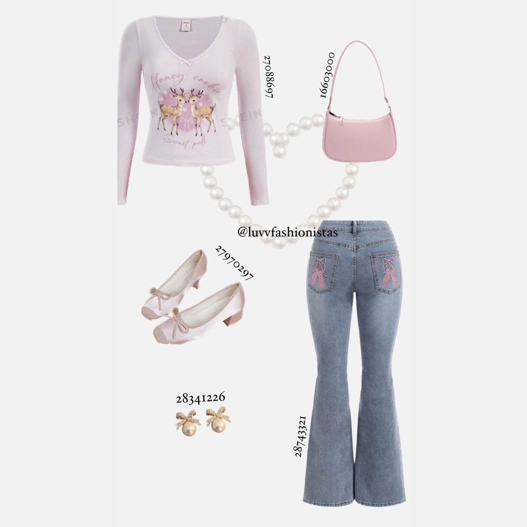 Shein Outfit Inspo Winter inspiration 47