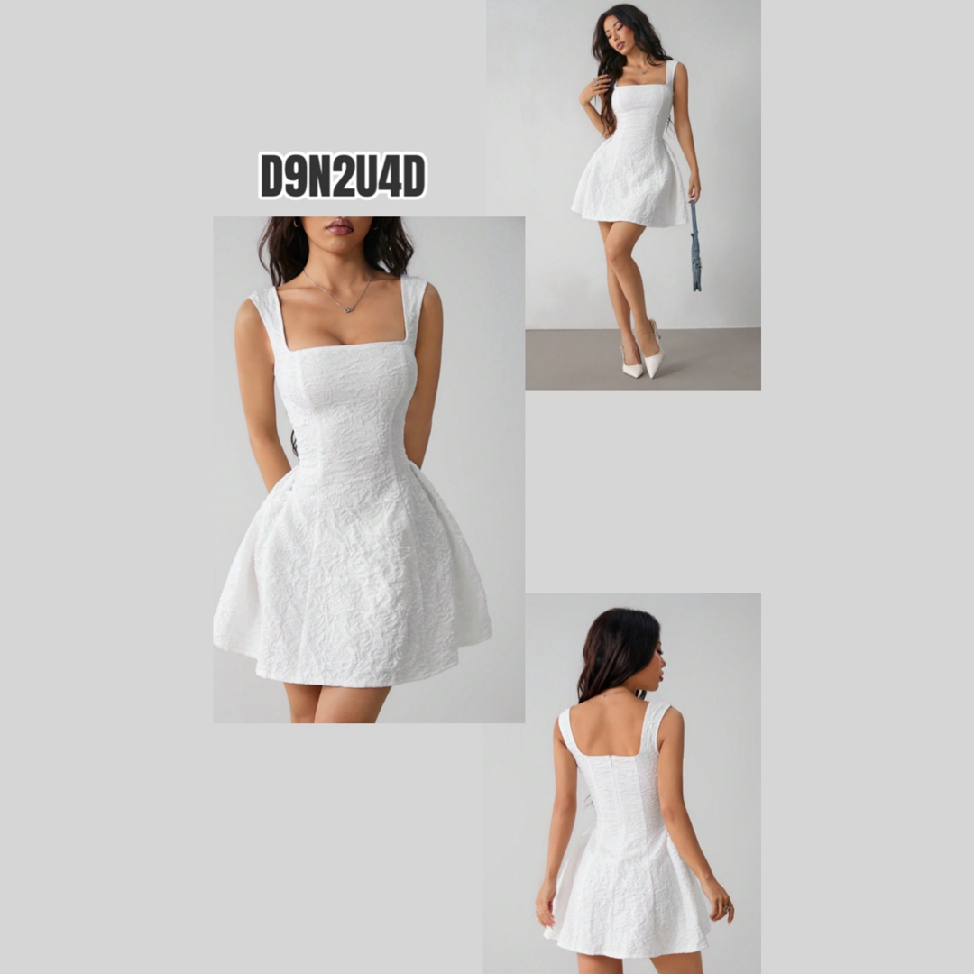 Wedding Guest Dress Shein inspiration 6