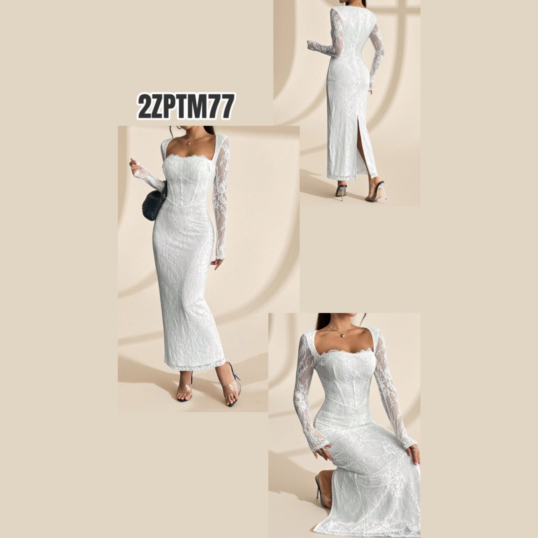 Wedding Guest Dress Shein inspiration 6