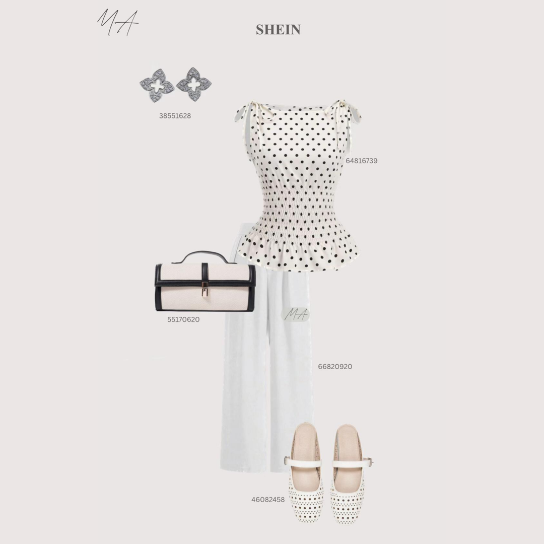 Plus Size Shein Outfits inspiration 18