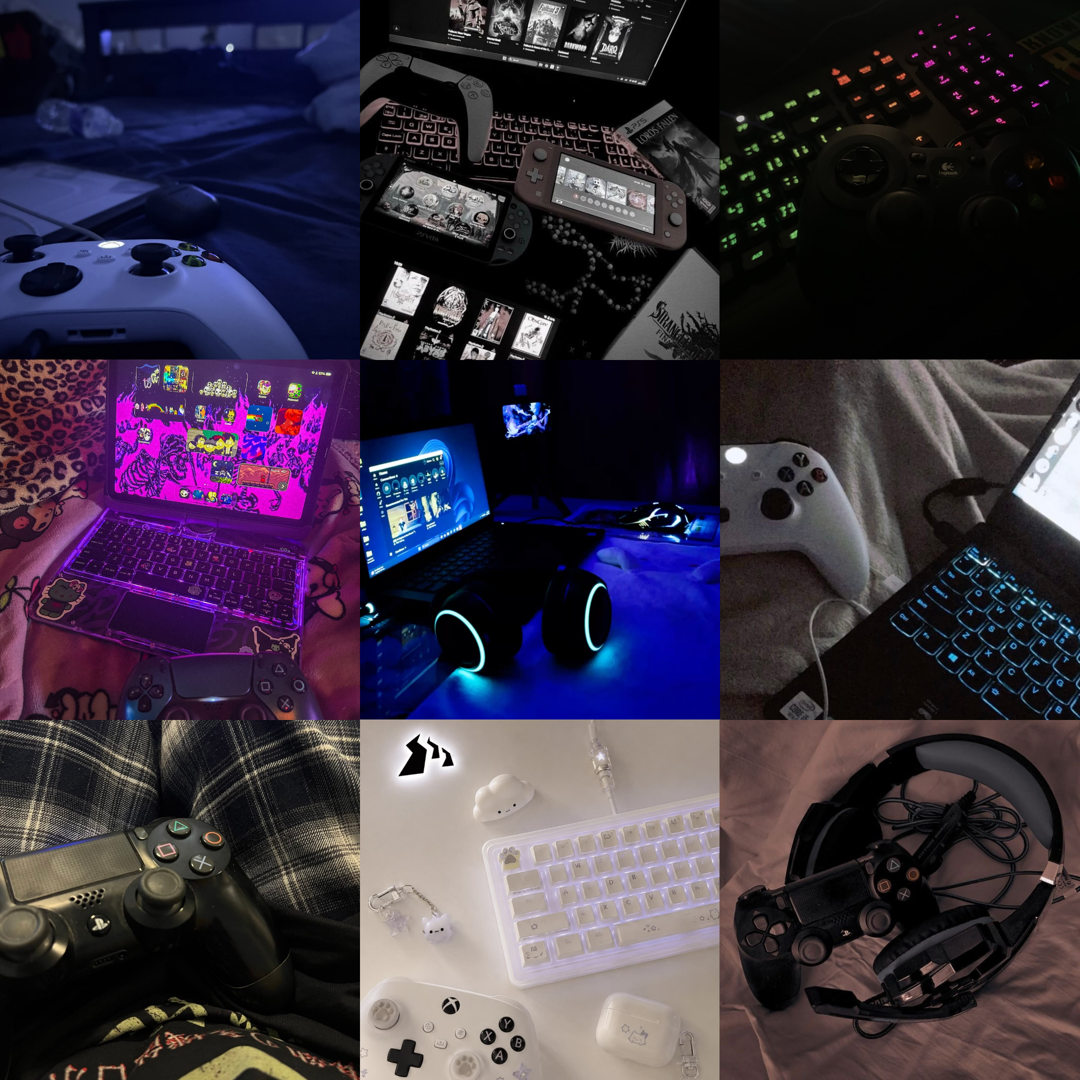 Y2K Room inspiration 32