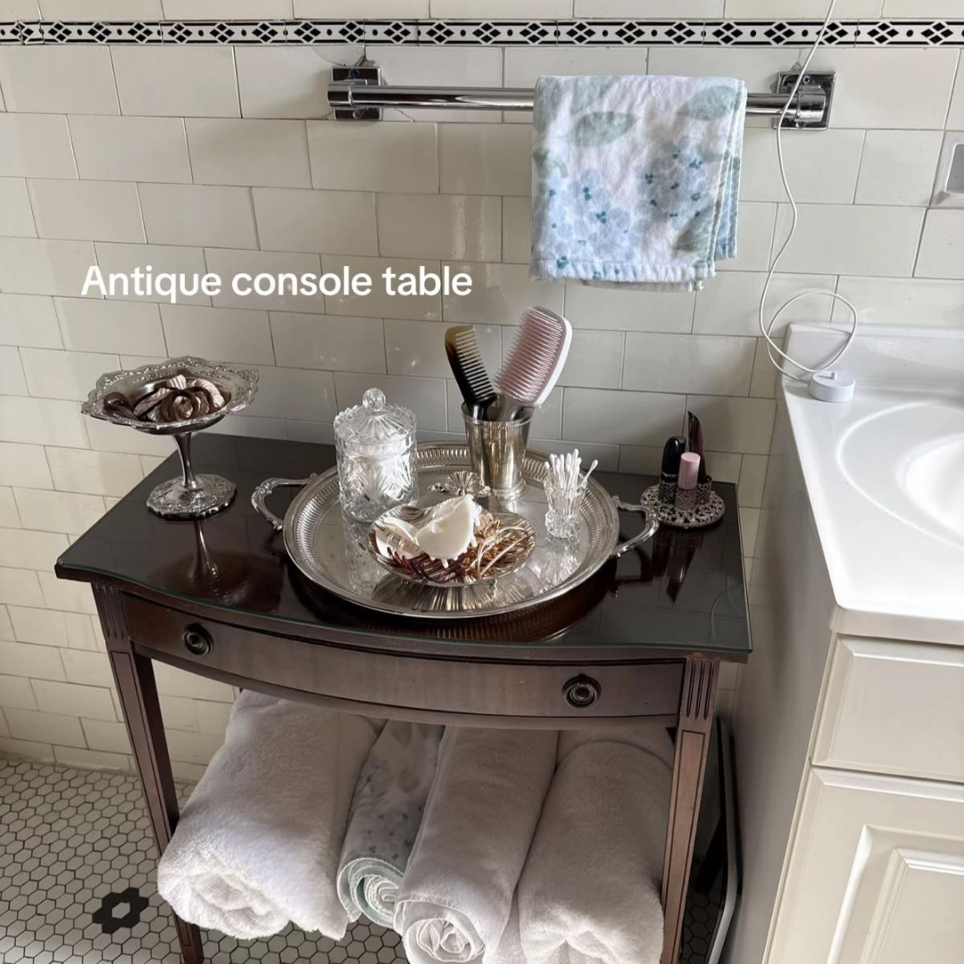 Vintage Bathroom Ideas inspiration 5
