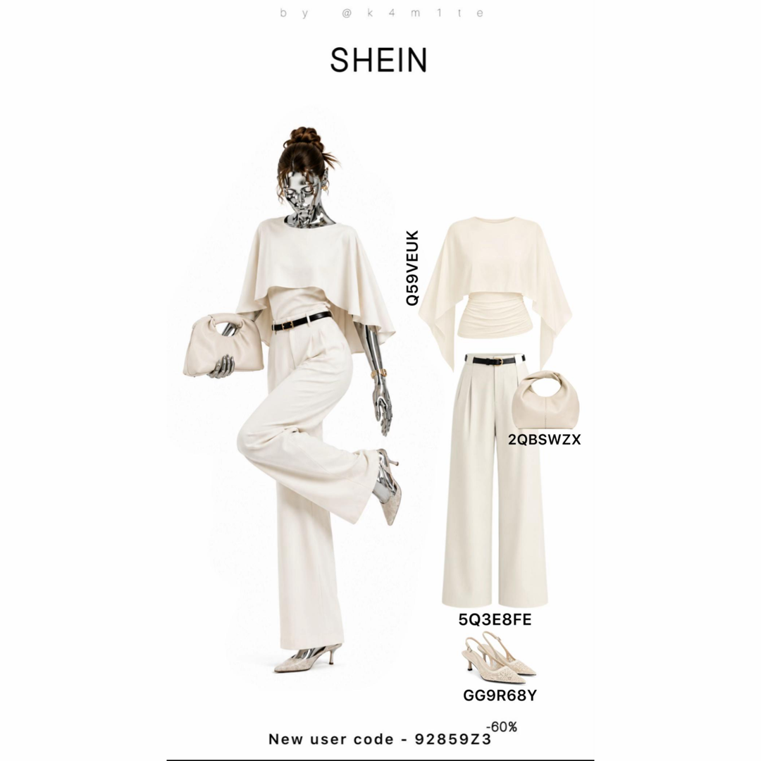 Shein Fall Outfits inspiration 1