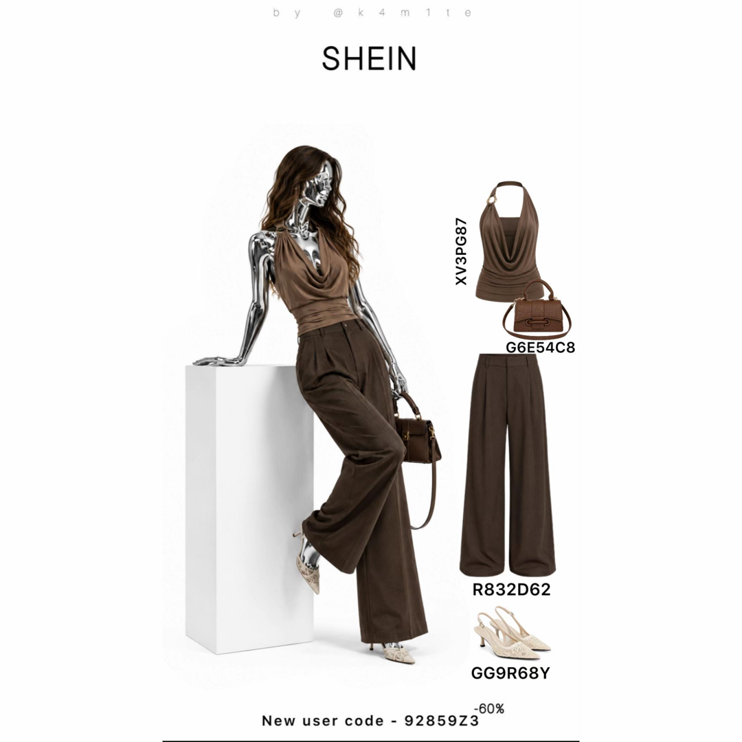 Shein Fall Outfits inspiration 1