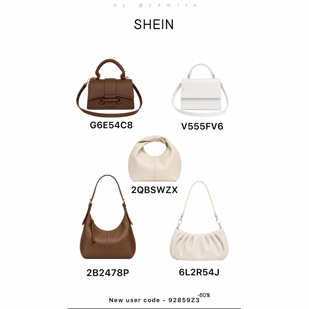 Shein Fall Outfits inspiration 1