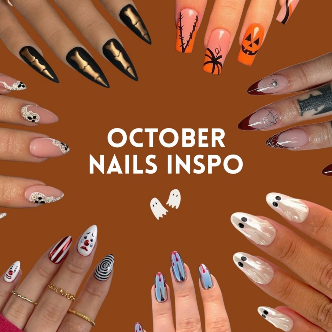 BTS Nail Art inspiration 28