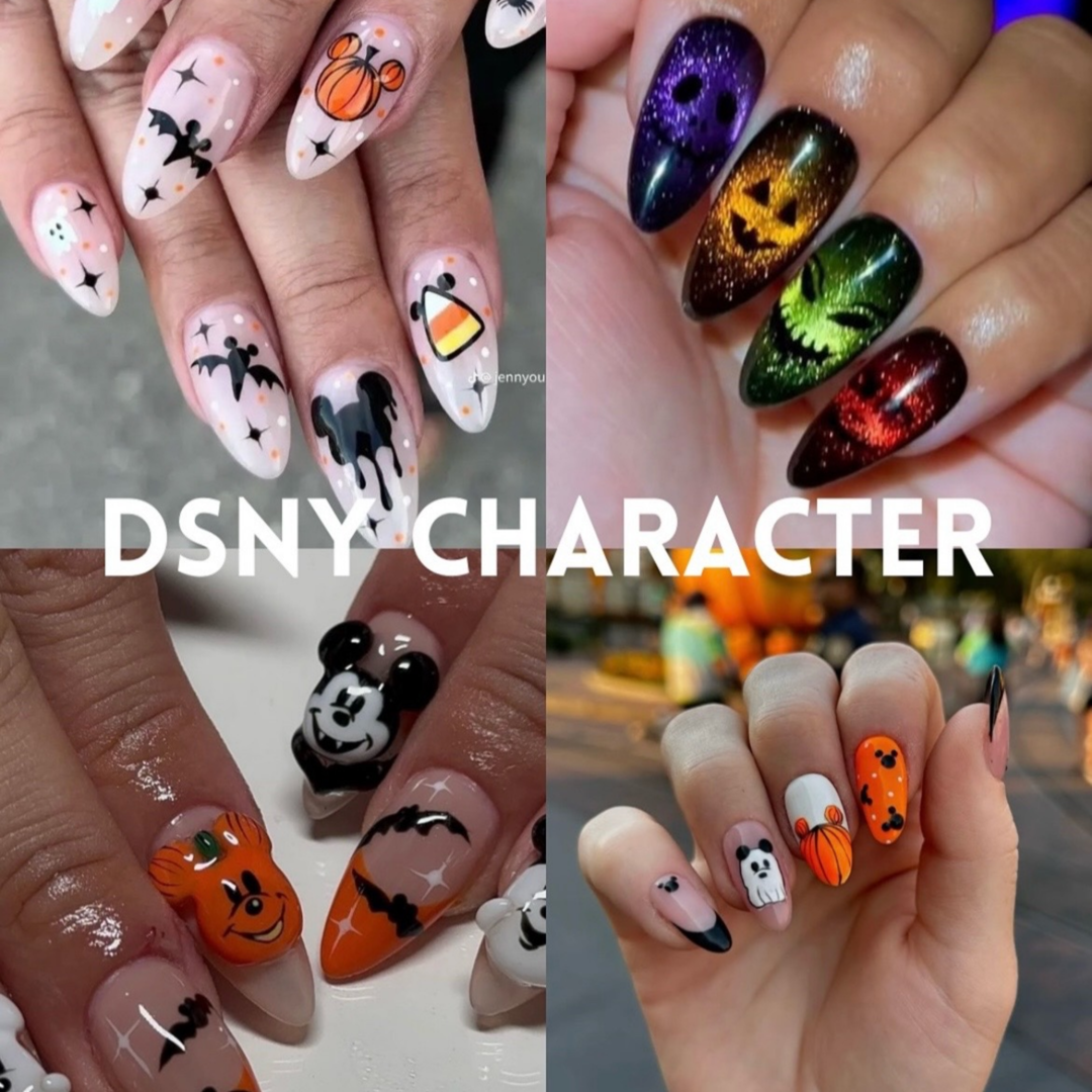 BTS Nail Art inspiration 28