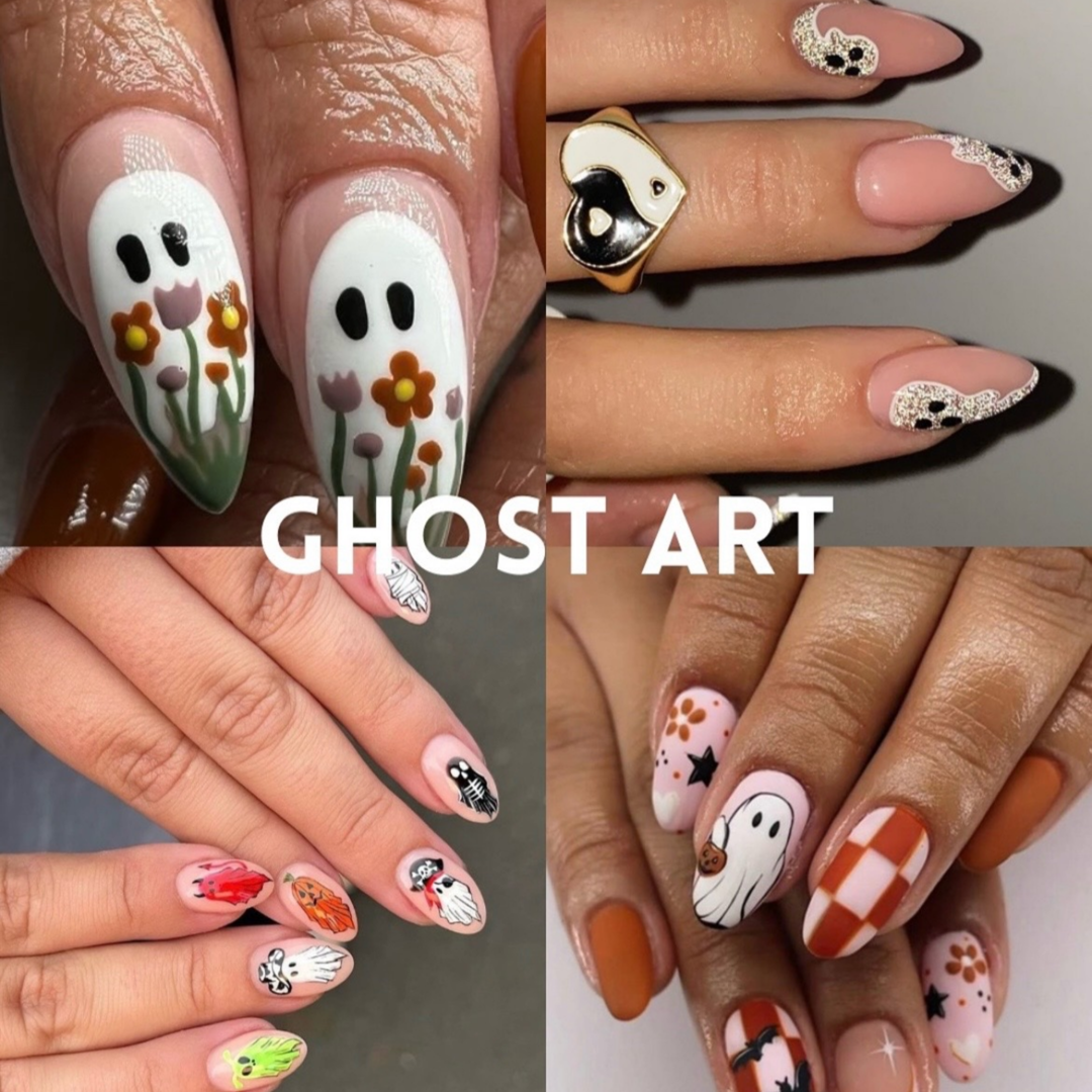 BTS Nail Art inspiration 28