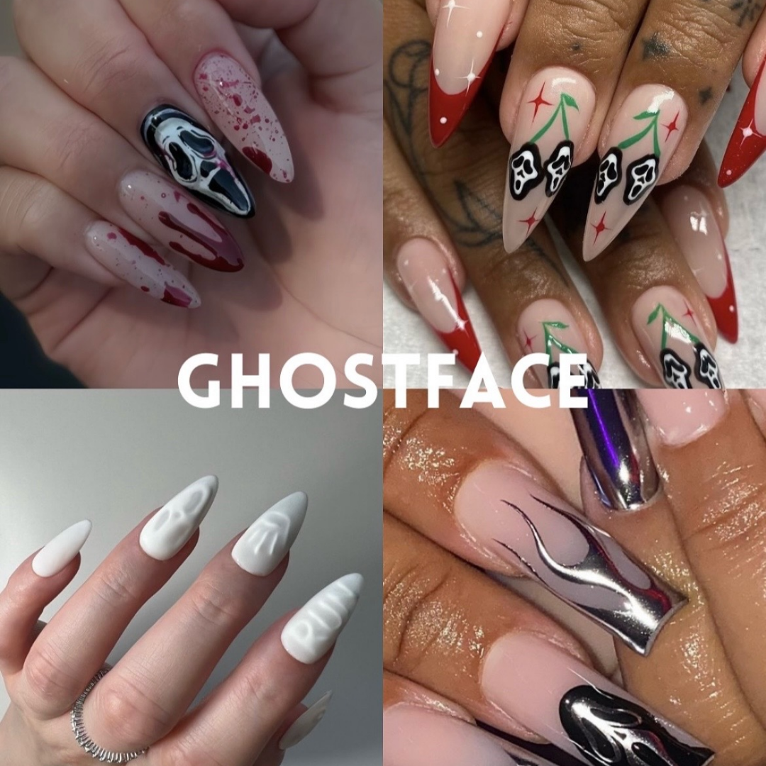 BTS Nail Art inspiration 28