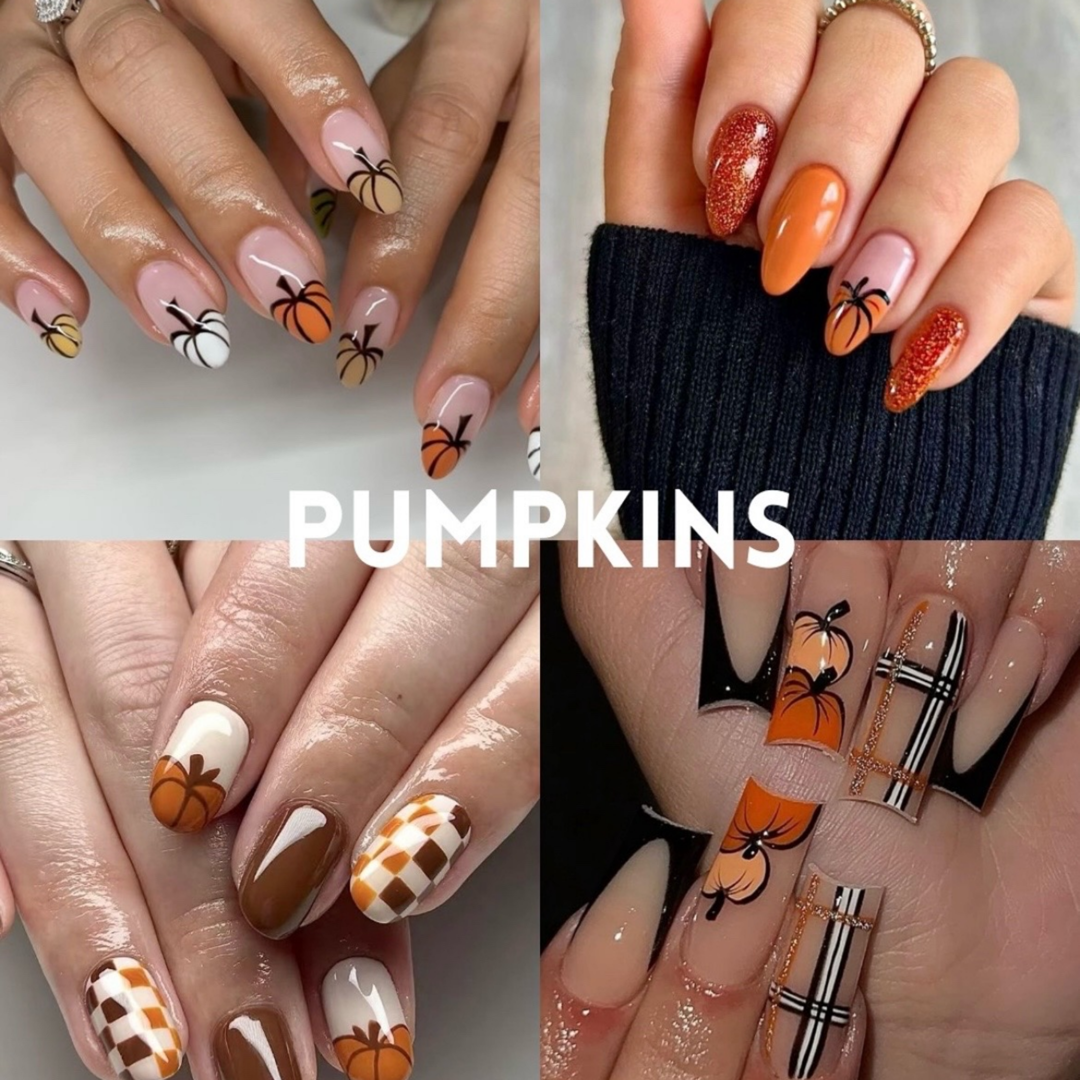 BTS Nail Art inspiration 28