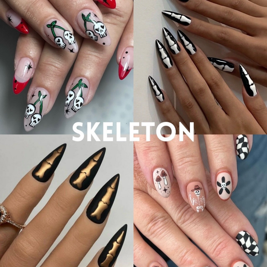 BTS Nail Art inspiration 28