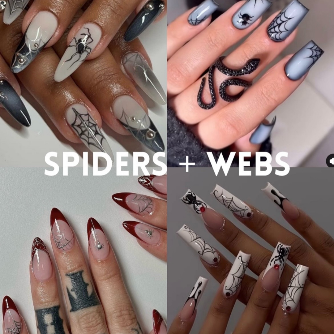 BTS Nail Art inspiration 28