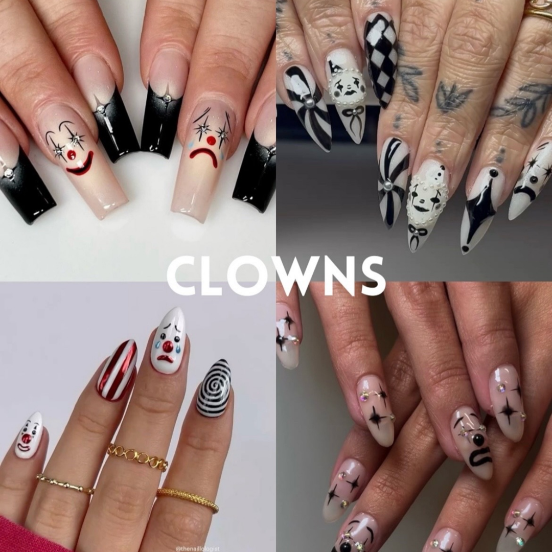 BTS Nail Art inspiration 28