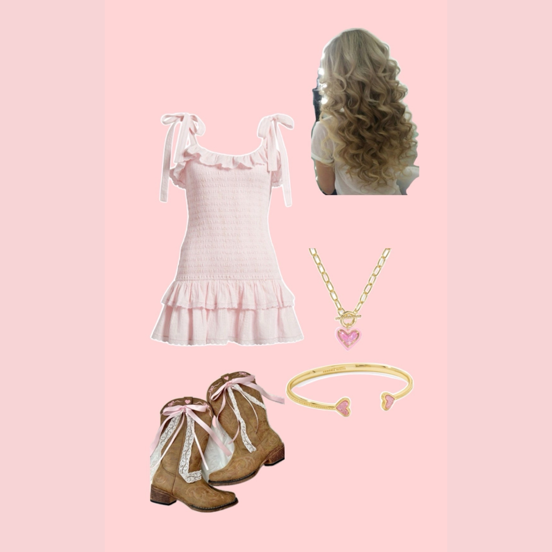 Cowgirl Outfits inspiration 20