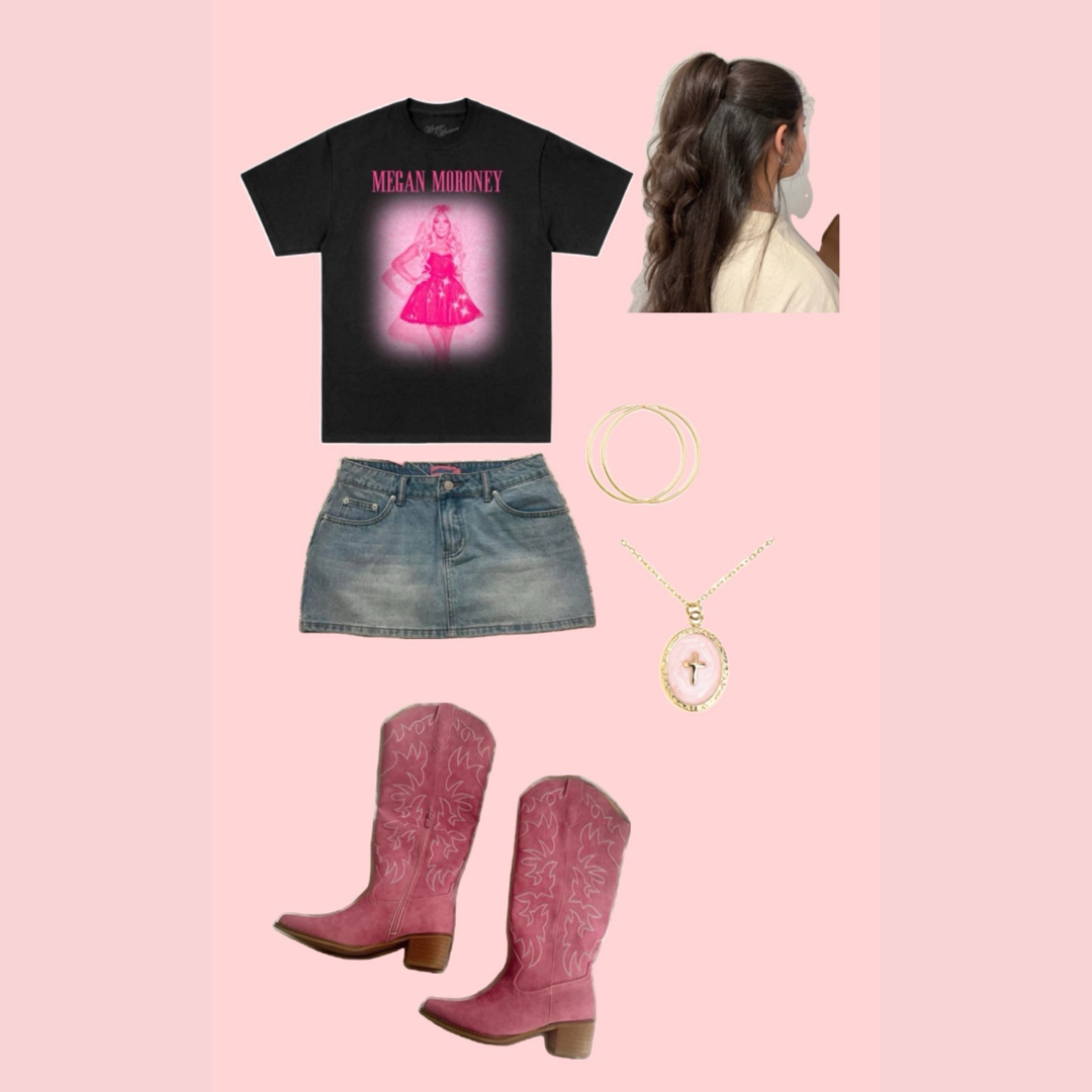 Cowgirl Outfits inspiration 20